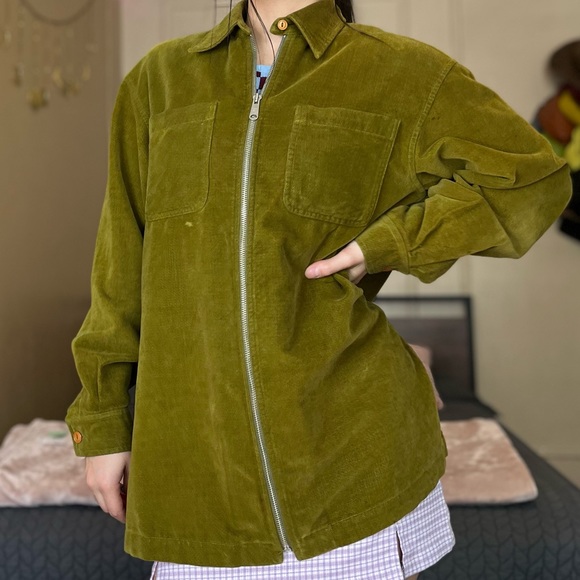 Vintage Jones New York Suede Jacket - Picture 7 of 16